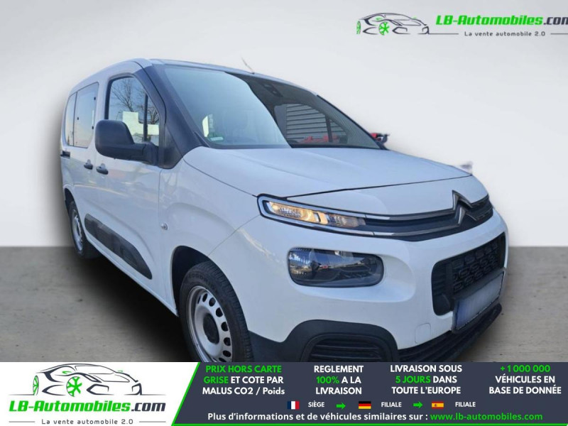 Citroen Berlingo BlueHDi 100 BVM  occasion � Beaupuy