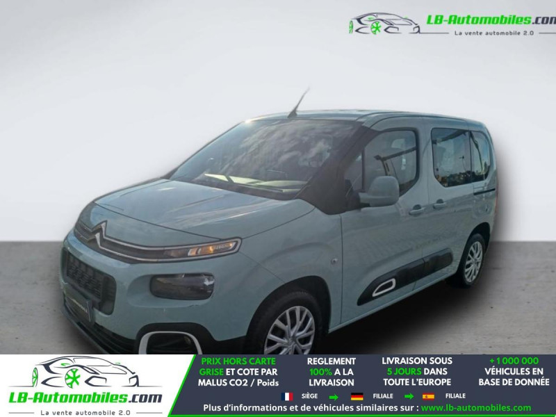 Citroen Berlingo BlueHDi 100 BVM  occasion � Beaupuy