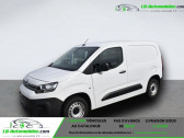 Citroen Berlingo occasion année 2020 boite Manuelle Annonce Citroen Berlingo occasion Diesel BlueHDi 100 BVM à Beaupuy