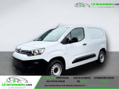Citroen Berlingo occasion année 2024 boite Manuelle Annonce Citroen Berlingo occasion Diesel BlueHDi 100 BVM à Beaupuy