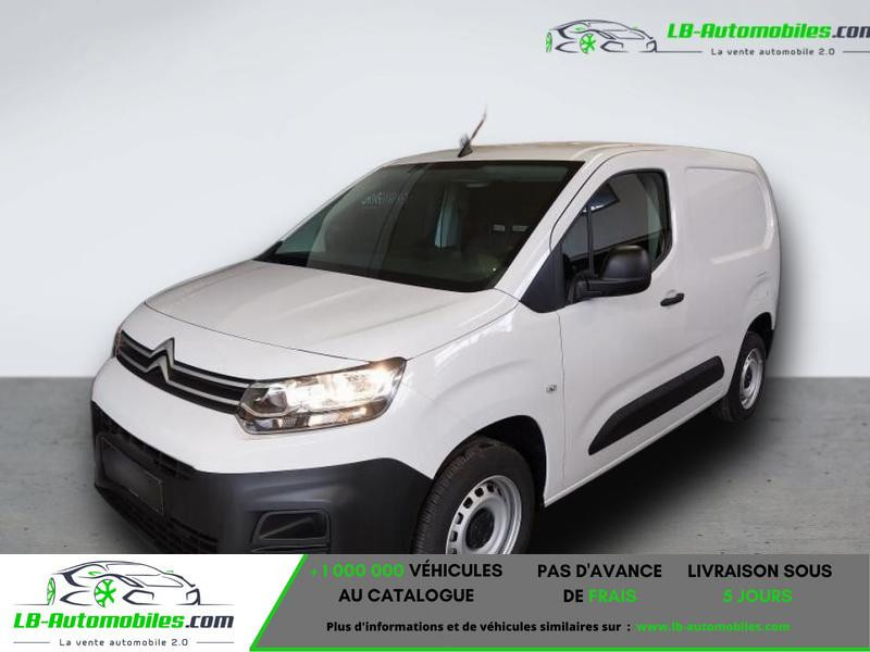 Citroen Berlingo BlueHDi 100 BVM  occasion  Beaupuy - photo n2