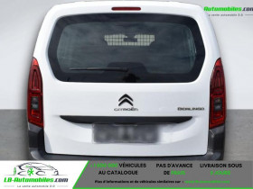Citroen Berlingo BlueHDi 100 BVM  occasion � Beaupuy - photo n�4