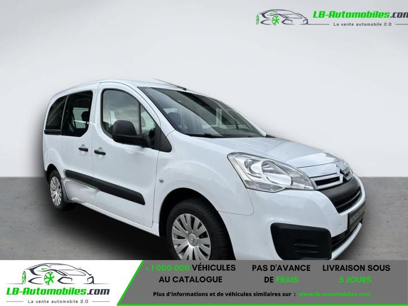 Citroen Berlingo BlueHDi 100 BVM  occasion  Beaupuy