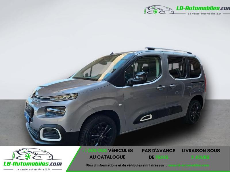 Citroen Berlingo BlueHDi 100 BVM  occasion  Beaupuy - photo n2