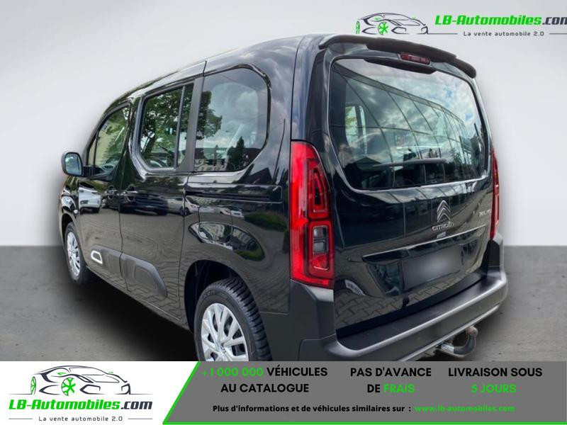Citroen Berlingo BlueHDi 100 BVM  occasion  Beaupuy - photo n3