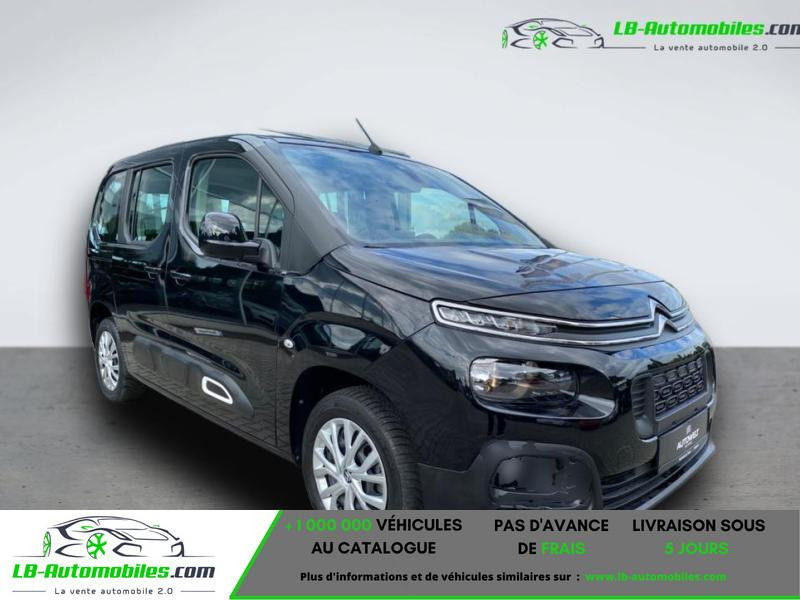 Citroen Berlingo BlueHDi 100 BVM  occasion  Beaupuy - photo n2