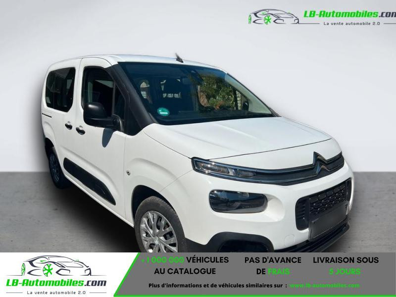 Citroen Berlingo BlueHDi 100 BVM  occasion  Beaupuy - photo n2