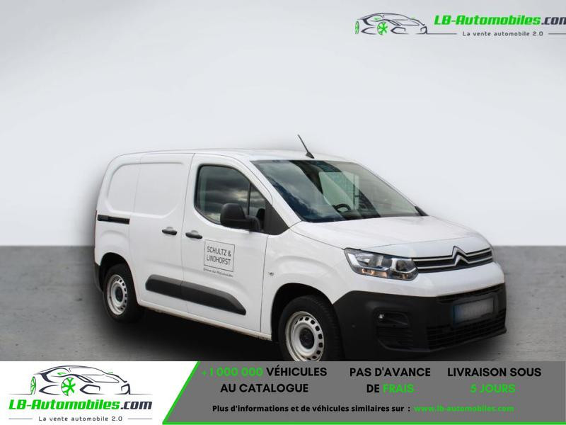 Citroen Berlingo BlueHDi 100 BVM  occasion  Beaupuy - photo n2