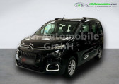 Annonce Citroen Berlingo occasion Diesel BlueHDi 100 BVM  Beaupuy