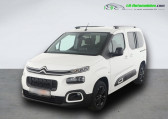 Annonce Citroen Berlingo occasion Diesel BlueHDi 100 BVM  Beaupuy
