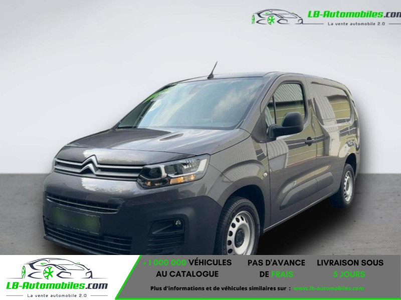 Citroen Berlingo BlueHDi 100 BVM  occasion  Beaupuy - photo n2