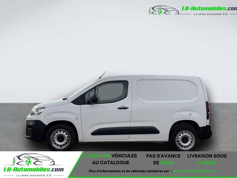Citroen Berlingo BlueHDi 100 BVM 2021 - photo n°5 Citroen Berlingo BlueHDi 100 BVM  occasion à Beaupuy - photo n°5