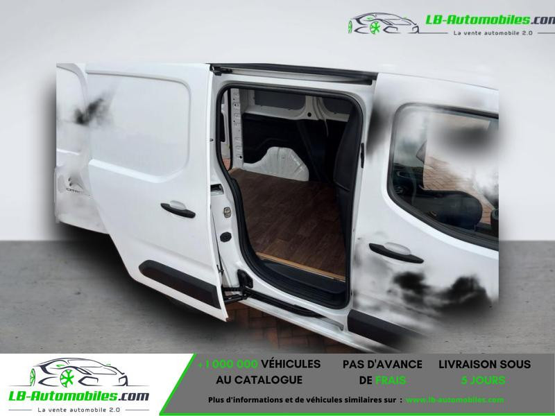 Citroen Berlingo BlueHDi 100 BVM 2021 - photo n°4 Citroen Berlingo BlueHDi 100 BVM  occasion à Beaupuy - photo n°4