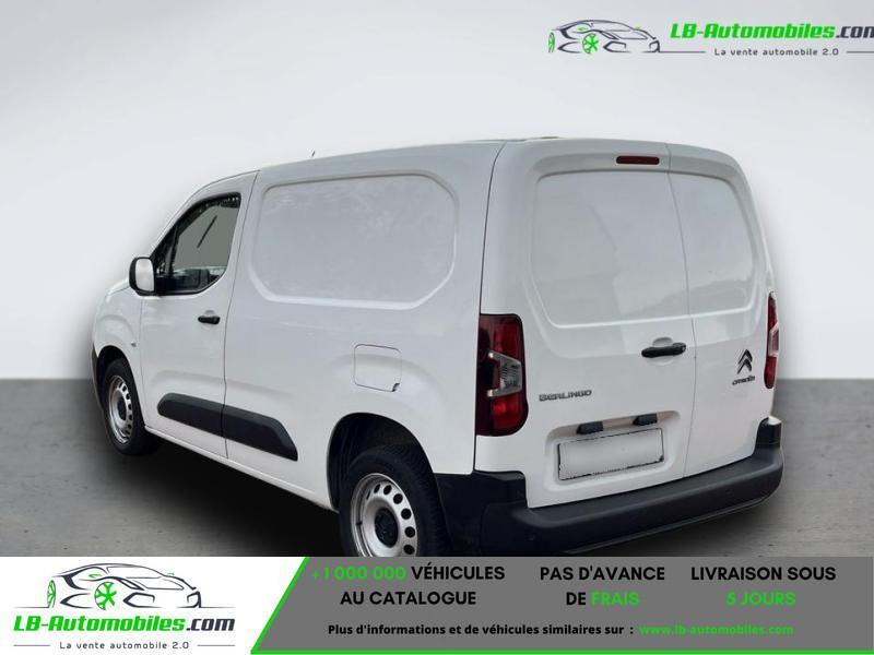 Citroen Berlingo BlueHDi 100 BVM 2021 - photo n°3 Citroen Berlingo BlueHDi 100 BVM  occasion à Beaupuy - photo n°3
