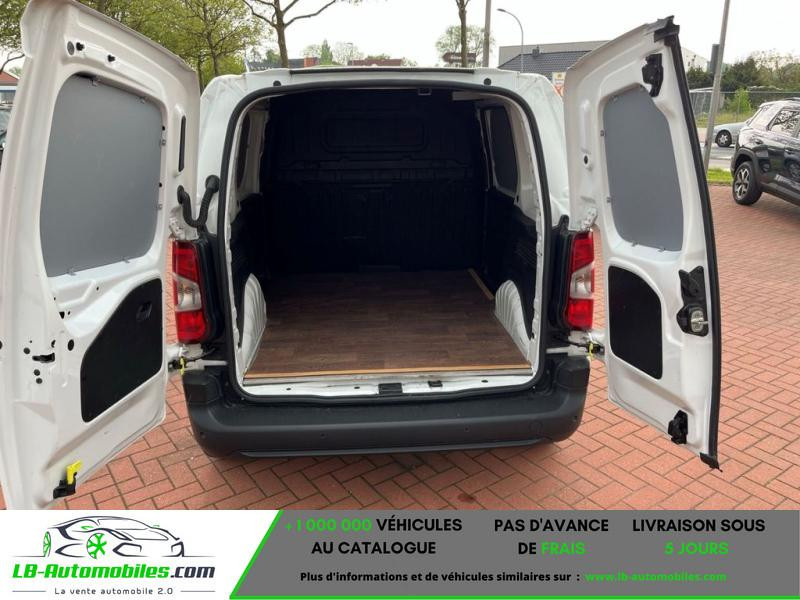 Citroen Berlingo BlueHDi 100 BVM 2021 - photo n°7 Citroen Berlingo BlueHDi 100 BVM  occasion à Beaupuy - photo n°7