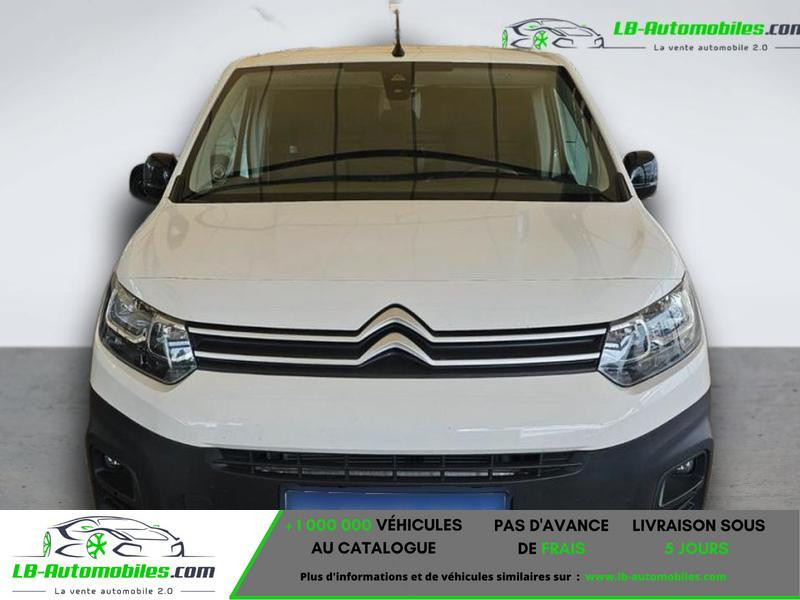 Citroen Berlingo BlueHDi 100 BVM 2022 - photo n°4 Citroen Berlingo BlueHDi 100 BVM  occasion à Beaupuy - photo n°4