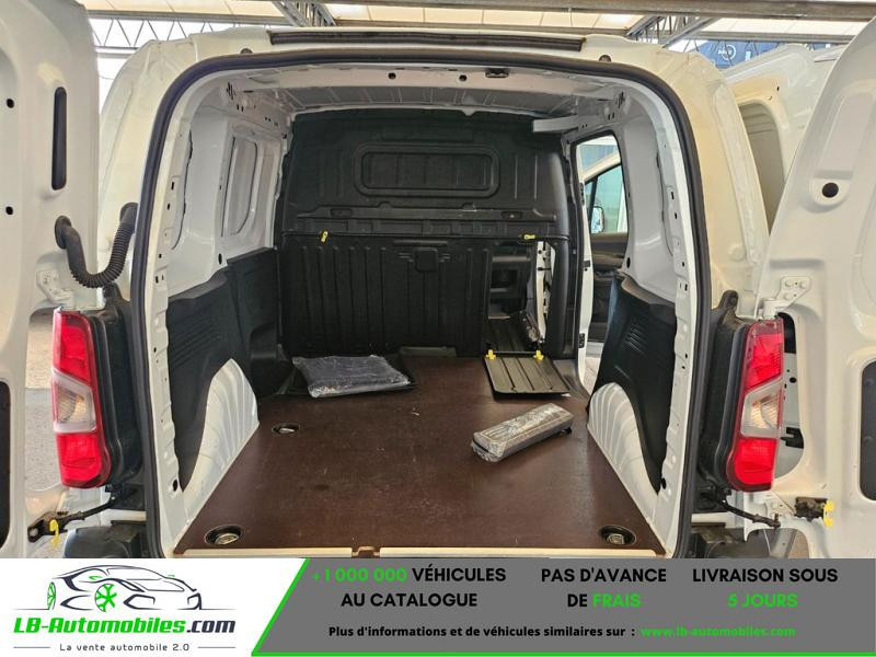Citroen Berlingo BlueHDi 100 BVM 2022 - photo n°7 Citroen Berlingo BlueHDi 100 BVM  occasion à Beaupuy - photo n°7