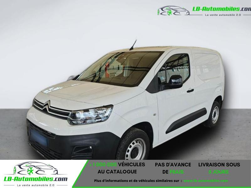 Citroen Berlingo BlueHDi 100 BVM 2022 Citroen Berlingo BlueHDi 100 BVM  occasion à Beaupuy