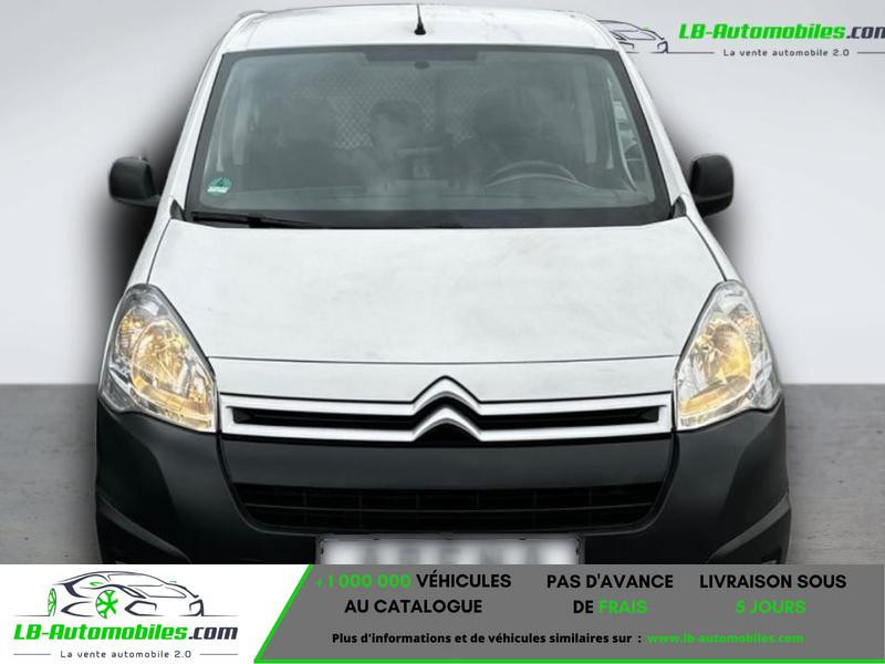 Citroen Berlingo BlueHDi 100 BVM 2017 - photo n°5 Citroen Berlingo BlueHDi 100 BVM  occasion à Beaupuy - photo n°5