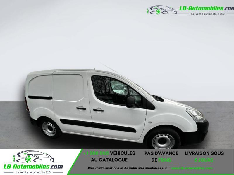 Citroen Berlingo BlueHDi 100 BVM 2017 - photo n°6 Citroen Berlingo BlueHDi 100 BVM  occasion à Beaupuy - photo n°6