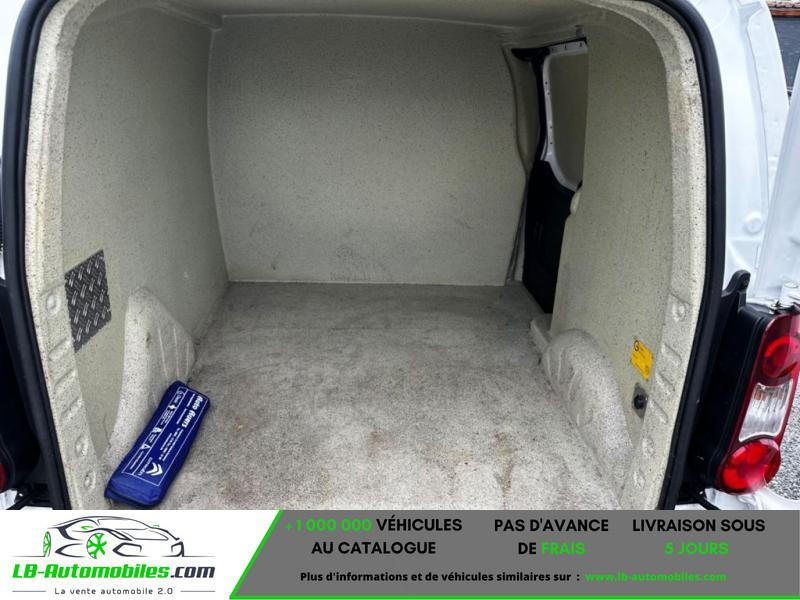 Citroen Berlingo BlueHDi 100 BVM 2017 - photo n°8 Citroen Berlingo BlueHDi 100 BVM  occasion à Beaupuy - photo n°8