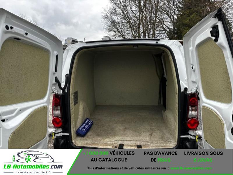 Citroen Berlingo BlueHDi 100 BVM 2017 - photo n°9 Citroen Berlingo BlueHDi 100 BVM  occasion à Beaupuy - photo n°9