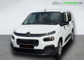 Citroen Berlingo occasion année 2020 boite Manuelle Annonce Citroen Berlingo occasion Diesel BlueHDi 100 BVM à Beaupuy