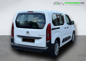 Citroen Berlingo BlueHDi 100 BVM  occasion  Beaupuy - photo n4