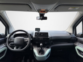 Citroen Berlingo BlueHDi 100 BVM  occasion  Beaupuy - photo n3
