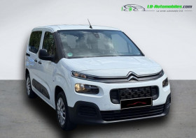Citroen Berlingo BlueHDi 100 BVM  occasion  Beaupuy - photo n2