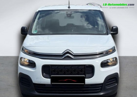 Citroen Berlingo BlueHDi 100 BVM  occasion  Beaupuy - photo n5