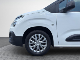 Citroen Berlingo BlueHDi 100 BVM  occasion  Beaupuy - photo n10