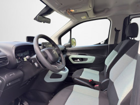 Citroen Berlingo BlueHDi 100 BVM  occasion  Beaupuy - photo n8
