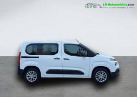 Citroen Berlingo BlueHDi 100 BVM  occasion  Beaupuy - photo n6