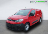 Citroen Berlingo occasion année 2020 boite Manuelle Annonce Citroen Berlingo occasion Diesel BlueHDi 100 BVM à Beaupuy