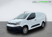 Citroen Berlingo occasion année 2021 boite Manuelle Annonce Citroen Berlingo occasion Diesel BlueHDi 100 BVM à Beaupuy