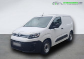 Citroen Berlingo occasion année 2020 boite Manuelle Annonce Citroen Berlingo occasion Diesel BlueHDi 100 BVM à Beaupuy