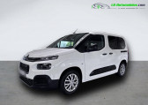 Citroen Berlingo occasion année 2019 boite Manuelle Annonce Citroen Berlingo occasion Diesel BlueHDi 100 BVM à Beaupuy