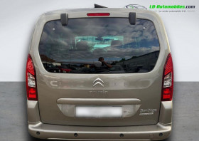 Citroen Berlingo BlueHDi 100 BVM  occasion  Beaupuy - photo n6