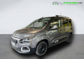 Citroen Berlingo occasion année 2018 boite Manuelle Annonce Citroen Berlingo occasion Diesel BlueHDi 100 BVM à Beaupuy