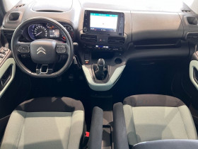 Citroen Berlingo BlueHDi 100 BVM  occasion  Beaupuy - photo n2