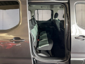 Citroen Berlingo BlueHDi 100 BVM  occasion  Beaupuy - photo n8