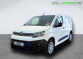 Citroen Berlingo occasion année 2022 boite Manuelle Annonce Citroen Berlingo occasion Diesel BlueHDi 100 BVM à Beaupuy