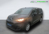 Citroen Berlingo occasion année 2021 boite Manuelle Annonce Citroen Berlingo occasion Diesel BlueHDi 100 BVM à Beaupuy