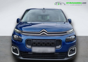 Citroen Berlingo BlueHDi 100 BVM  occasion  Beaupuy - photo n4