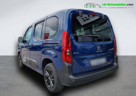 Citroen Berlingo BlueHDi 100 BVM  occasion  Beaupuy - photo n3