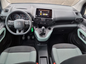 Citroen Berlingo BlueHDi 100 BVM  occasion  Beaupuy - photo n2