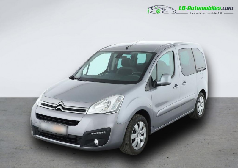 Citroen Berlingo BlueHDi 100 BVM  occasion  Beaupuy