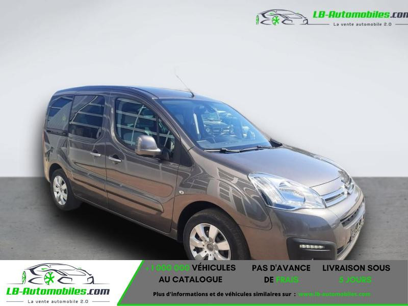 Citroen Berlingo BlueHDi 100 BVM  occasion � Beaupuy