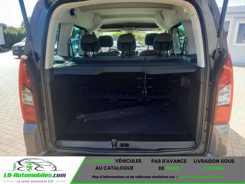 Citroen Berlingo BlueHDi 100 BVM  occasion � Beaupuy - photo n�7